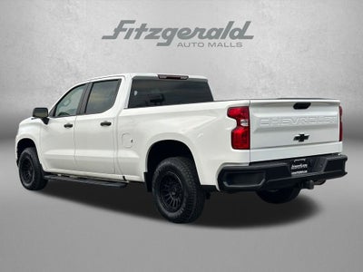 2021 Chevrolet Silverado 1500 WT