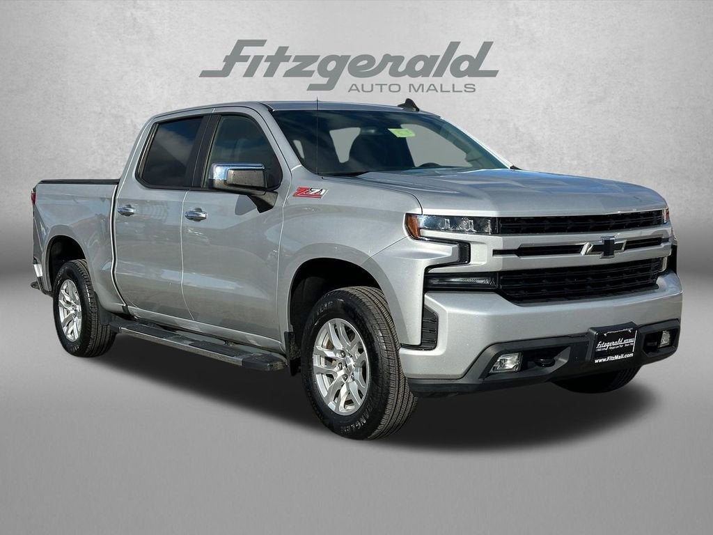 2019 Chevrolet Silverado 1500 RST