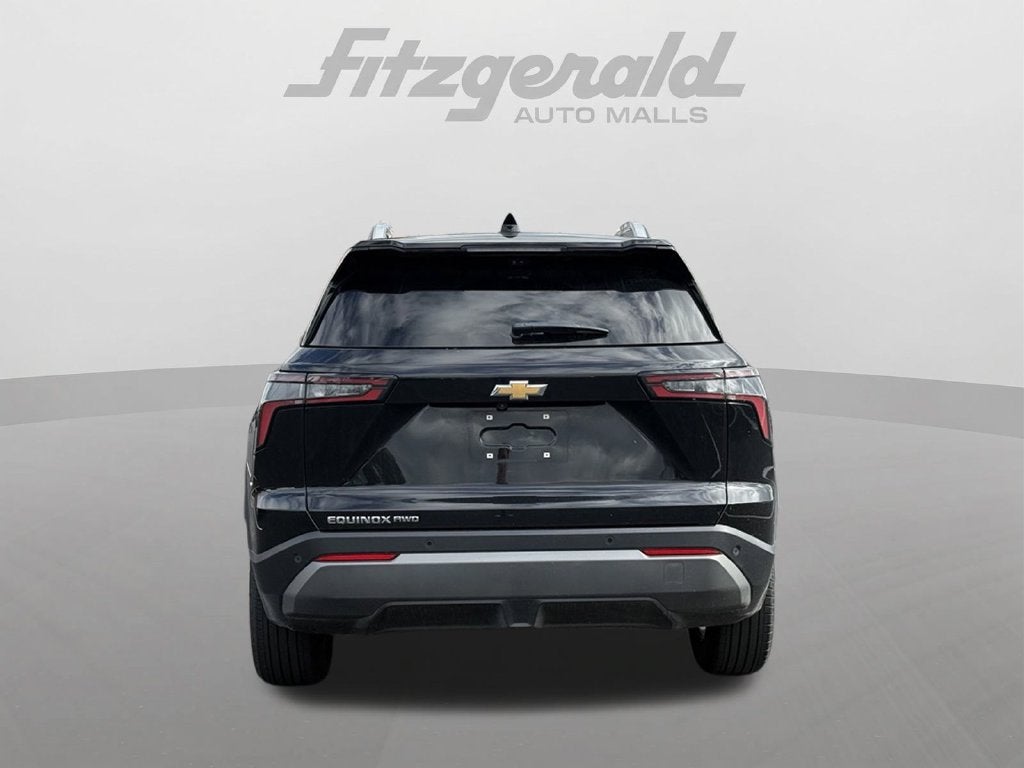 2025 Chevrolet Equinox LT