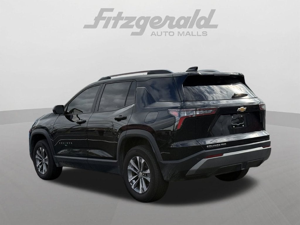 2025 Chevrolet Equinox LT