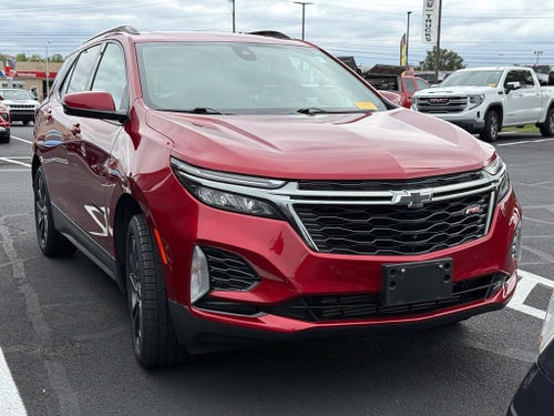 2024 Chevrolet Equinox RS