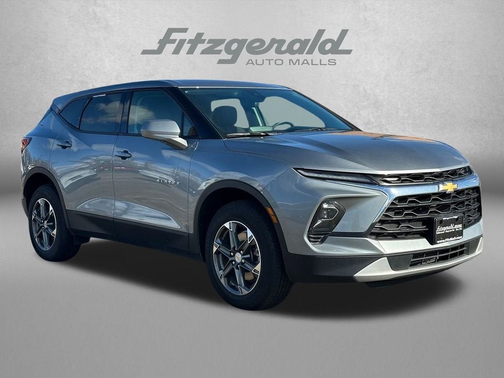 2025 Chevrolet Blazer 2LT
