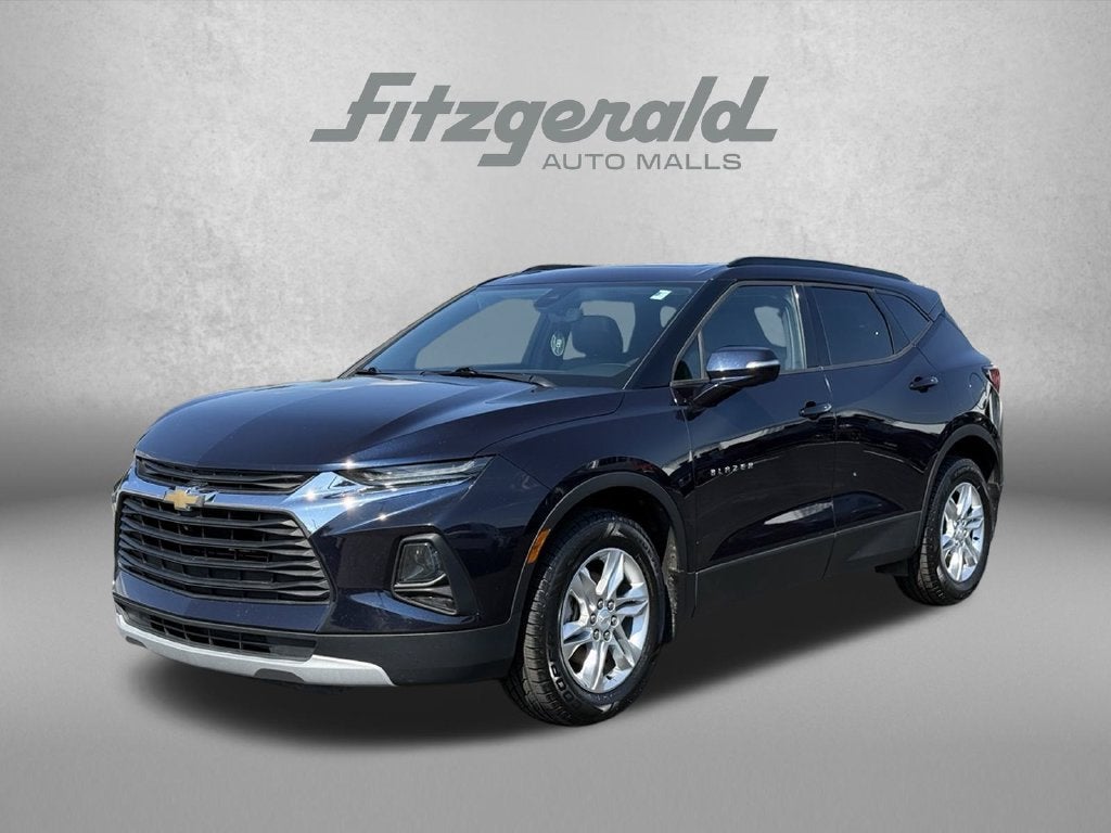 2020 Chevrolet Blazer LT