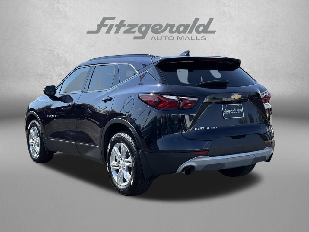 2020 Chevrolet Blazer LT