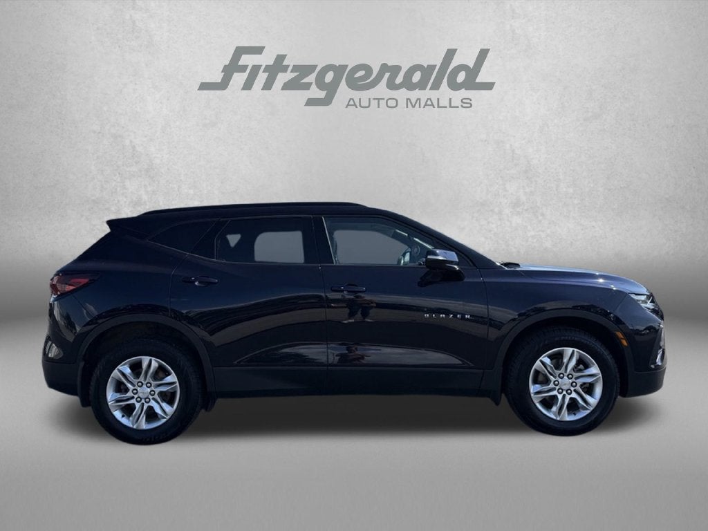 2020 Chevrolet Blazer LT