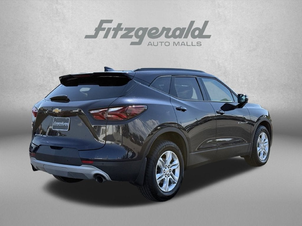 2020 Chevrolet Blazer LT