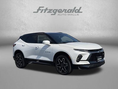 2023 Chevrolet Blazer RS