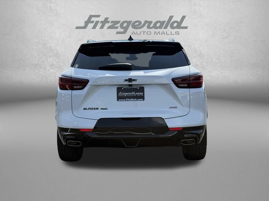 2023 Chevrolet Blazer RS