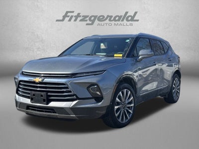 2024 Chevrolet Blazer Premier