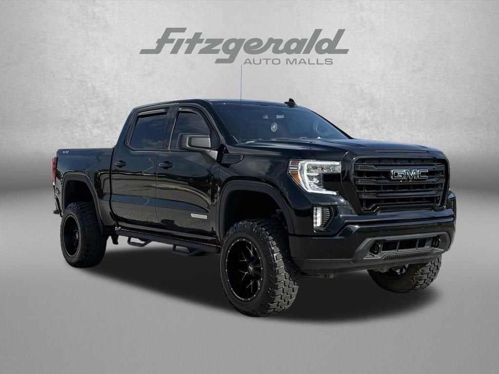 2022 GMC Sierra 1500 Limited Elevation