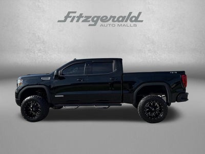2022 GMC Sierra 1500 Limited Elevation