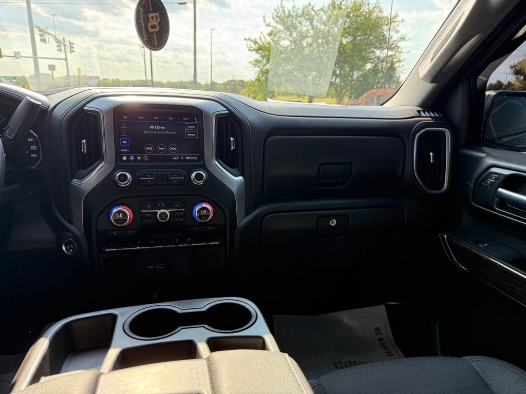 2022 GMC Sierra 1500 Limited Elevation