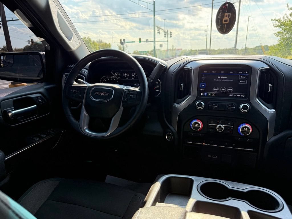 2022 GMC Sierra 1500 Limited Elevation