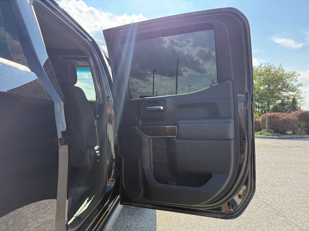 2022 GMC Sierra 1500 Limited Elevation