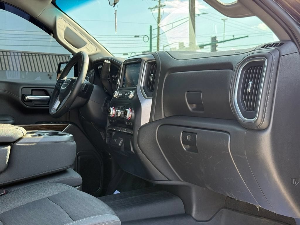 2022 GMC Sierra 1500 Limited Elevation