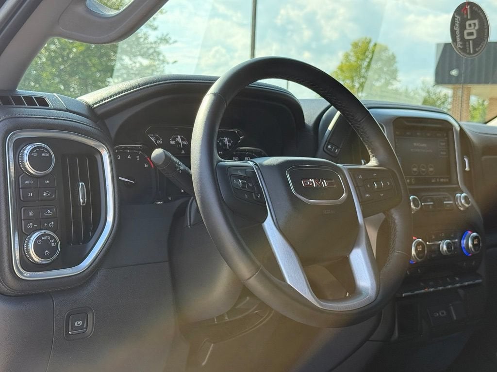 2022 GMC Sierra 1500 Limited Elevation