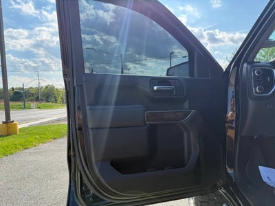 2022 GMC Sierra 1500 Limited Elevation
