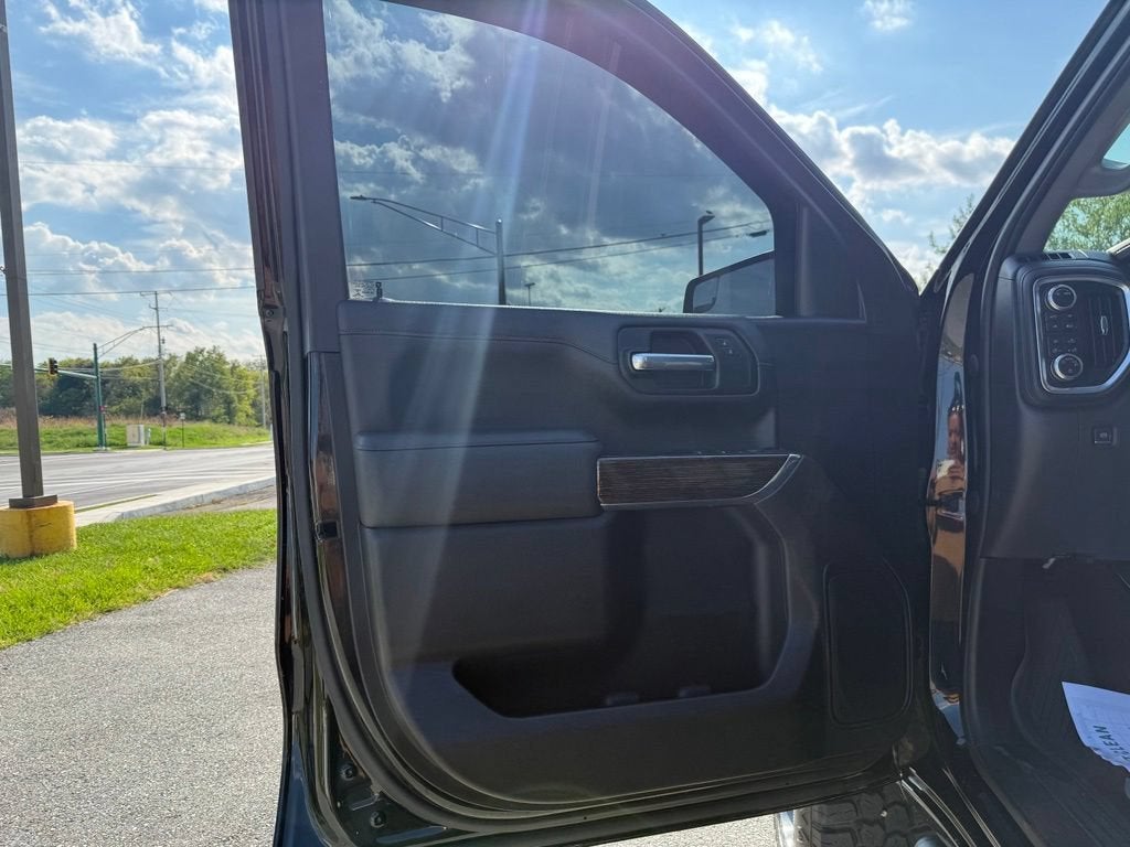 2022 GMC Sierra 1500 Limited Elevation