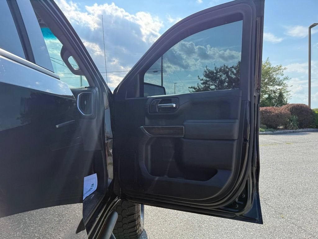 2022 GMC Sierra 1500 Limited Elevation