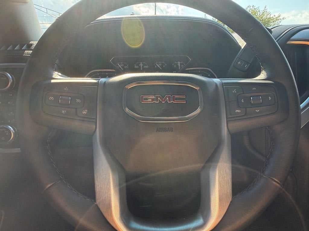2022 GMC Sierra 1500 Limited Elevation