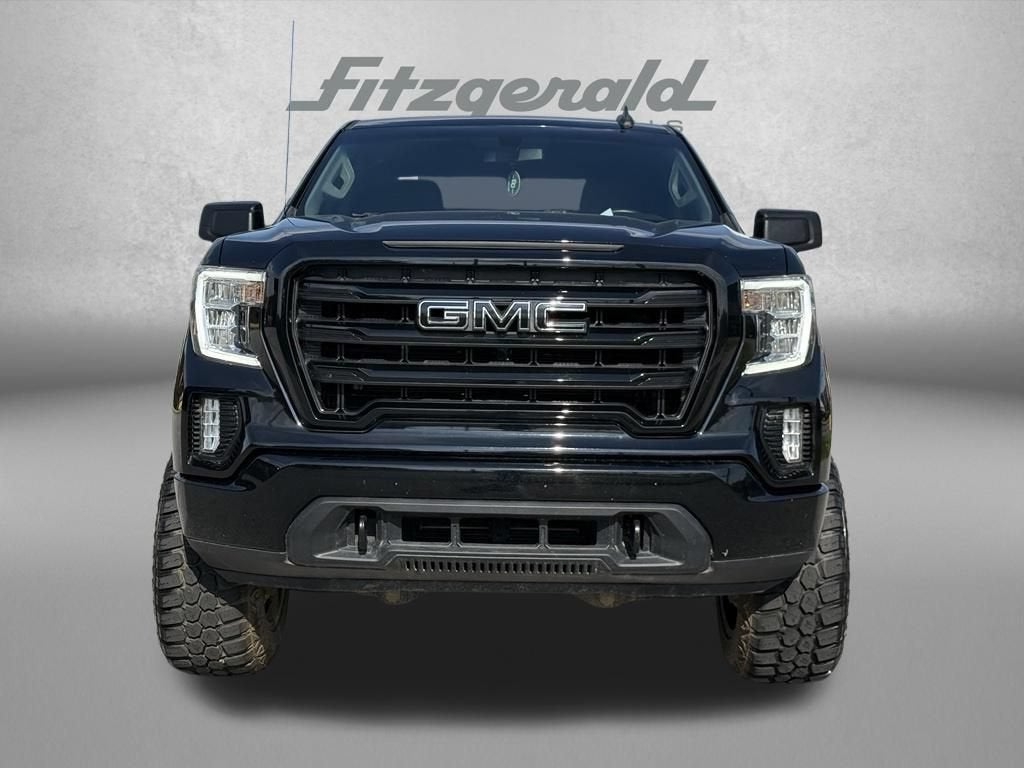 2022 GMC Sierra 1500 Limited Elevation