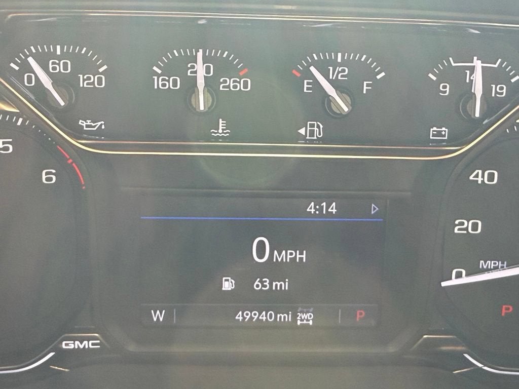 2022 GMC Sierra 1500 Limited Elevation
