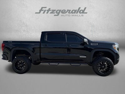 2022 GMC Sierra 1500 Limited Elevation