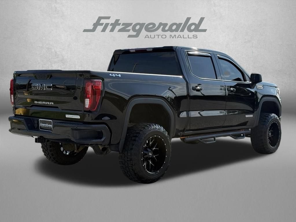 2022 GMC Sierra 1500 Limited Elevation
