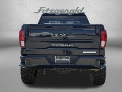 2022 GMC Sierra 1500 Limited Elevation