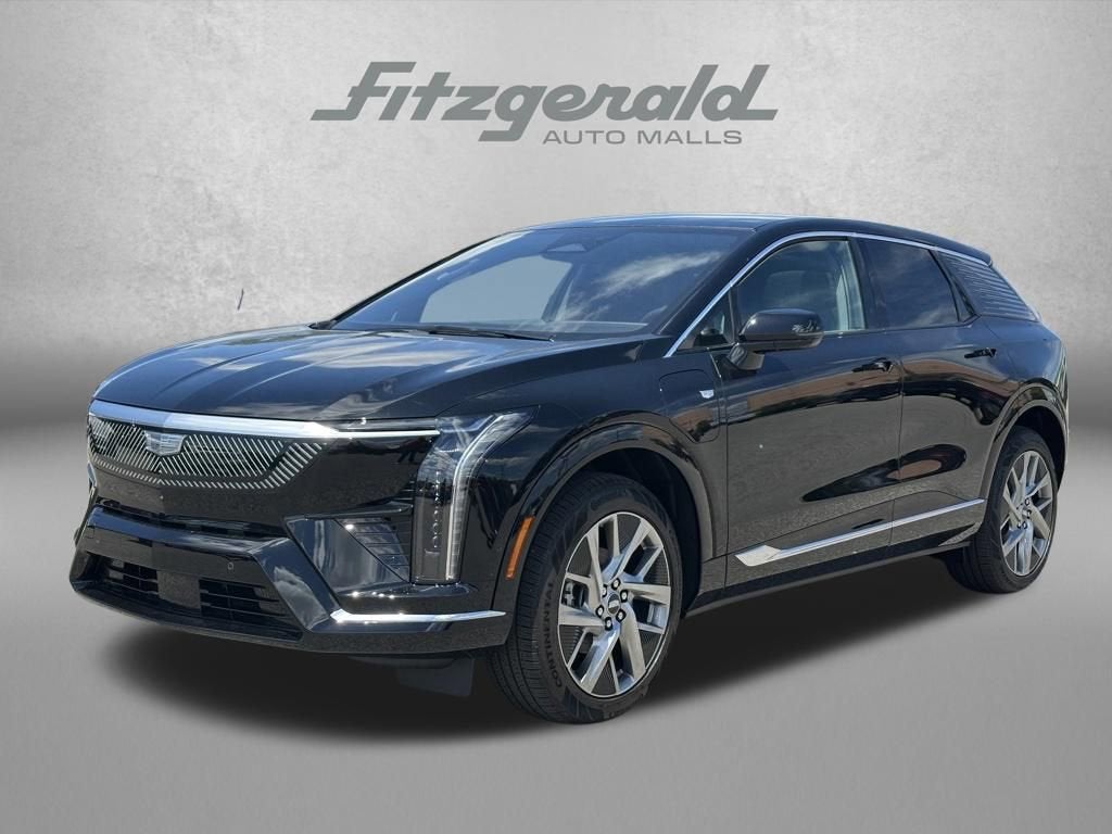 2026 Cadillac OPTIQ Luxury