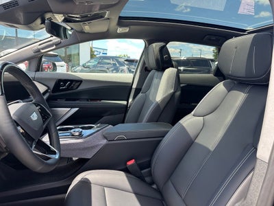 2026 Cadillac OPTIQ Luxury