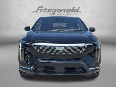 2026 Cadillac OPTIQ Luxury