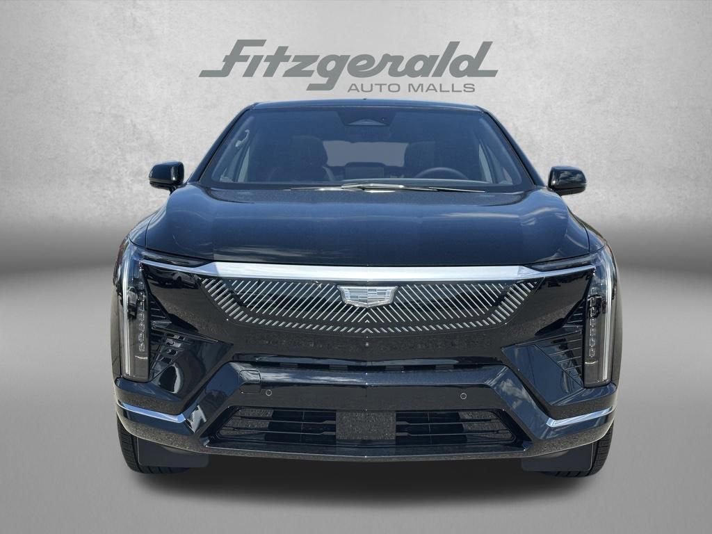 2026 Cadillac OPTIQ Luxury