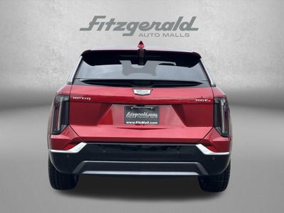 2026 Cadillac OPTIQ Luxury