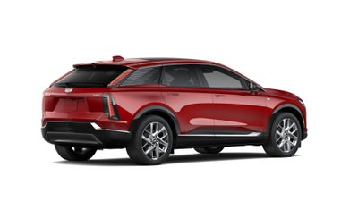 2026 Cadillac OPTIQ Luxury