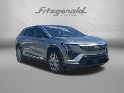 2026 Cadillac OPTIQ Luxury