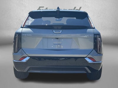 2026 Cadillac OPTIQ Luxury