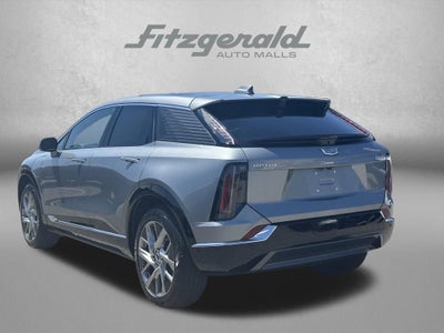 2026 Cadillac OPTIQ Luxury