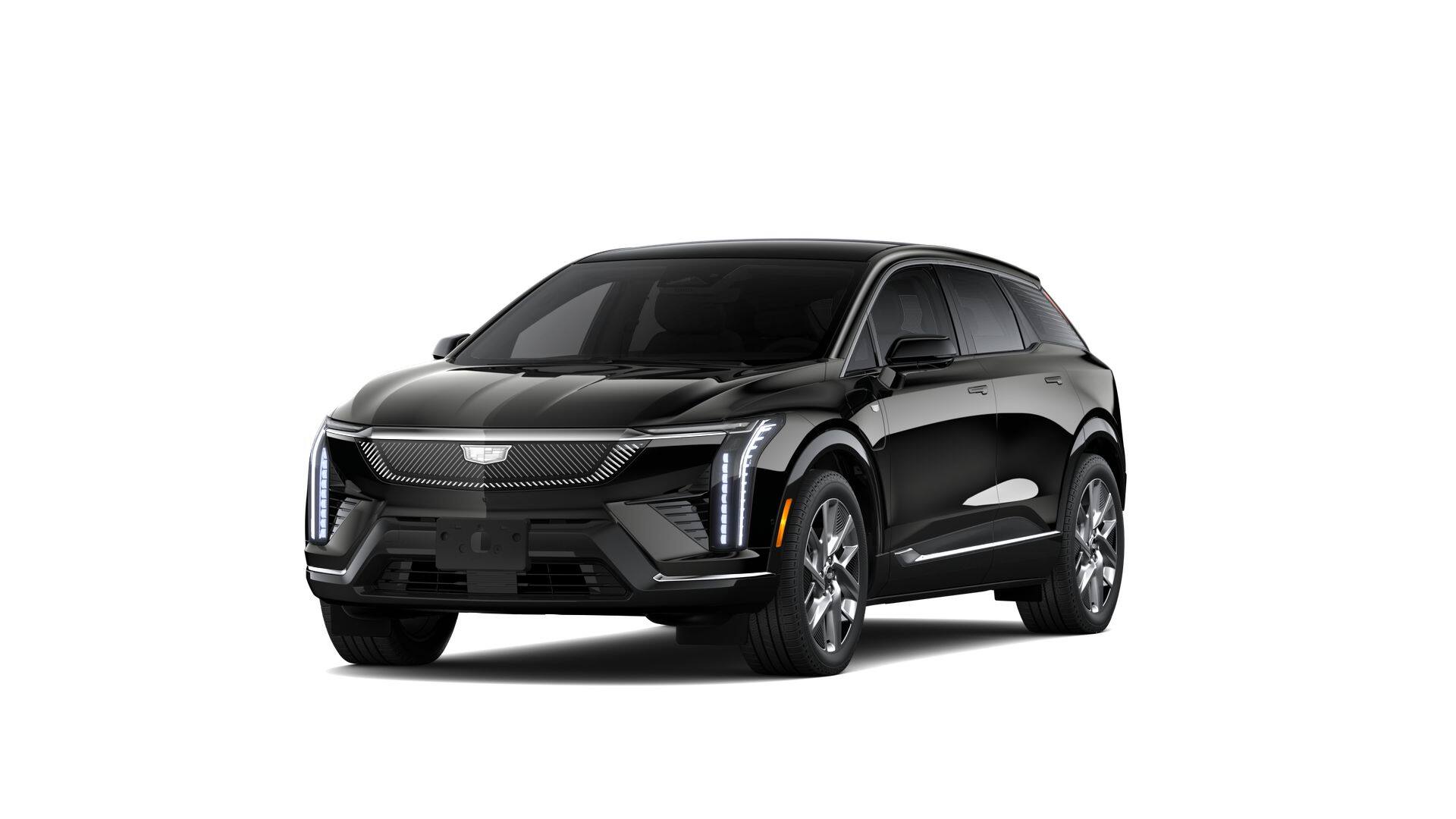 2026 Cadillac OPTIQ Premium Luxury
