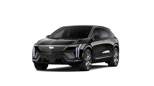 2026 Cadillac OPTIQ Premium Luxury