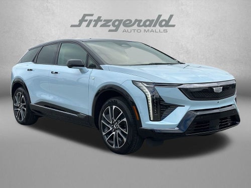2026 Cadillac OPTIQ Sport
