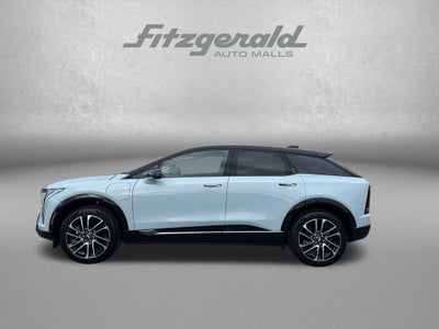 2026 Cadillac OPTIQ Sport