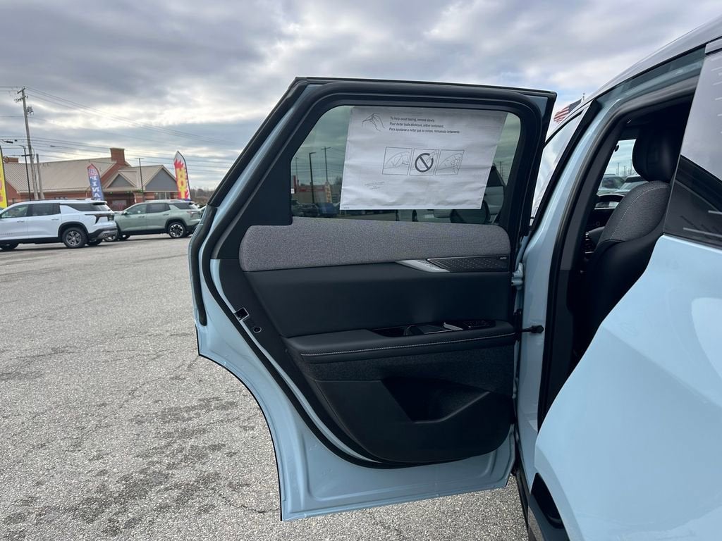 2026 Cadillac OPTIQ Sport