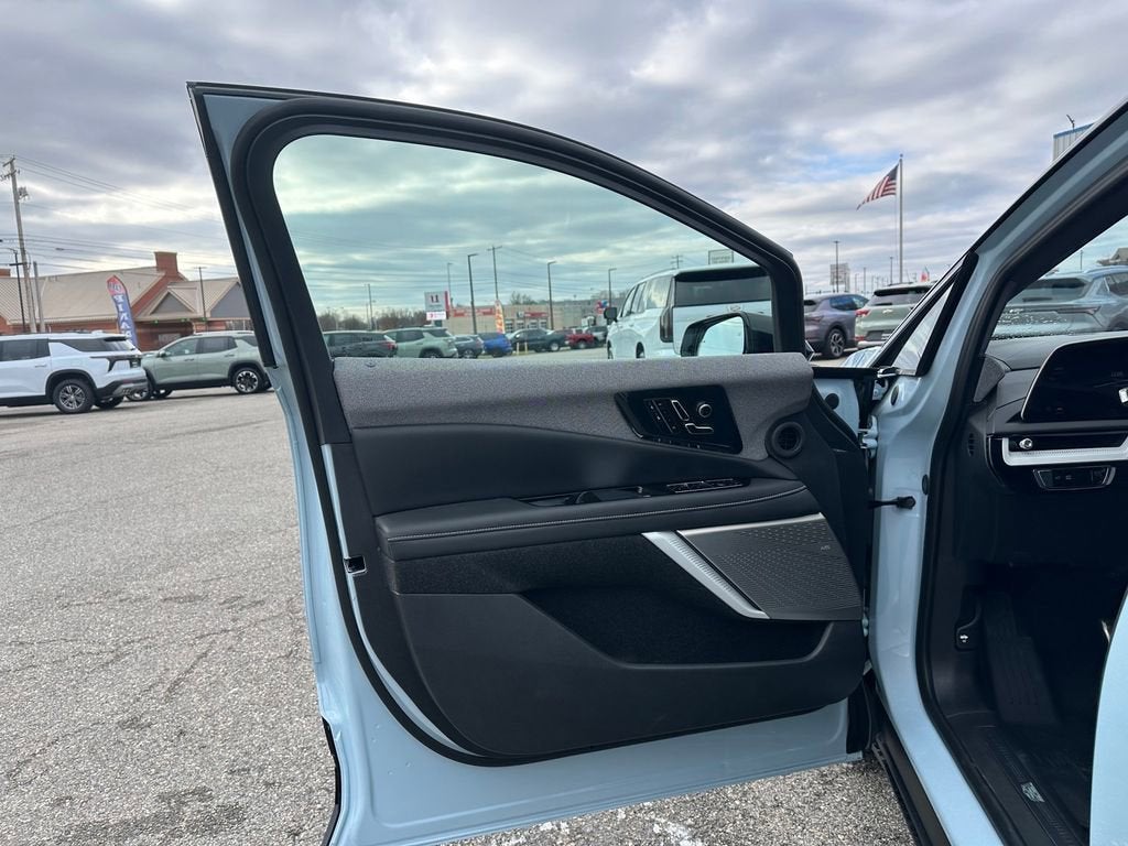 2026 Cadillac OPTIQ Sport