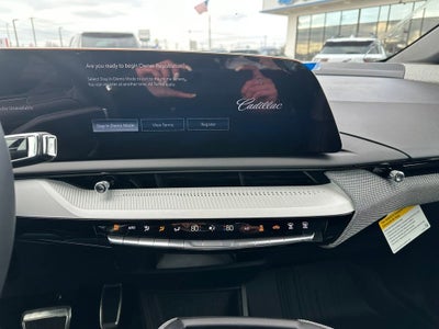 2026 Cadillac OPTIQ Sport