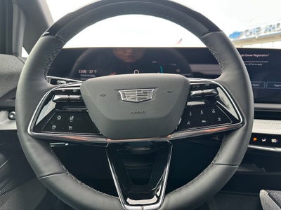 2026 Cadillac OPTIQ Sport