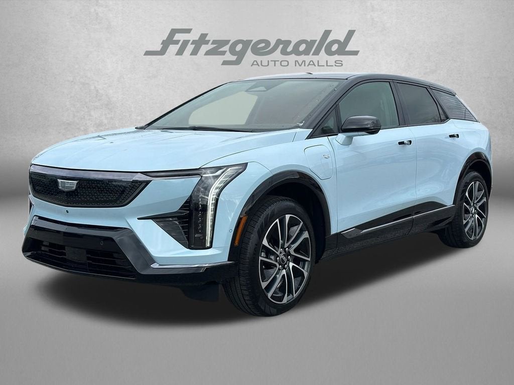 2026 Cadillac OPTIQ Sport