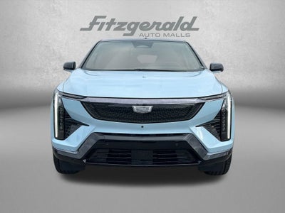 2026 Cadillac OPTIQ Sport