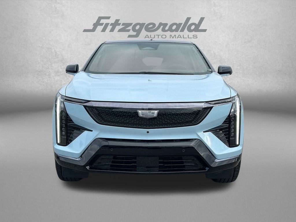 2026 Cadillac OPTIQ Sport