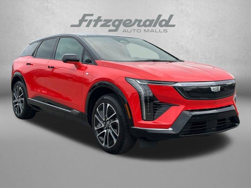 2026 Cadillac OPTIQ Sport